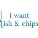 I Want Fish & Chips logo